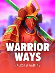 hacksaw-warrior-ways