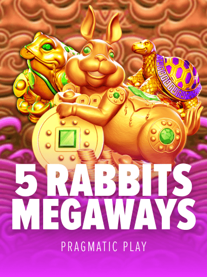 pragmatic-play-5-rabbits-megaways