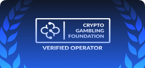 Crazy-api Verified Operator by Crypto Gambling Foundation - Provably Fair Gaming